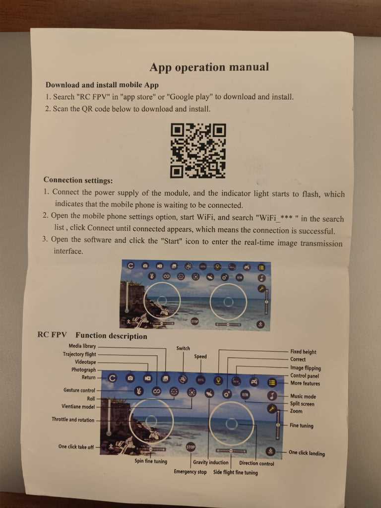 tech toyz aerodrone x18 instruction manual