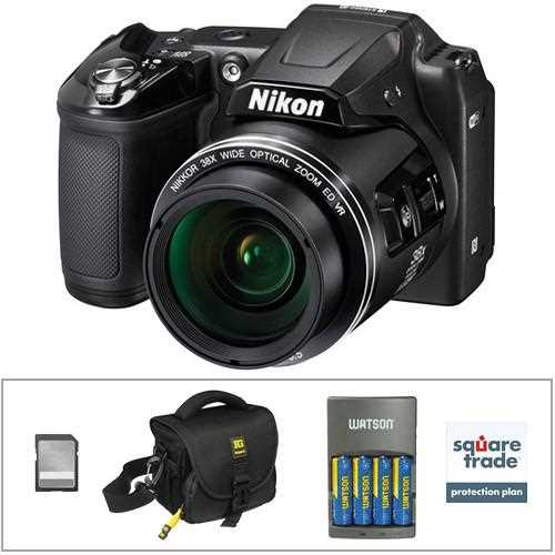 nikon coolpix l840 instruction manual