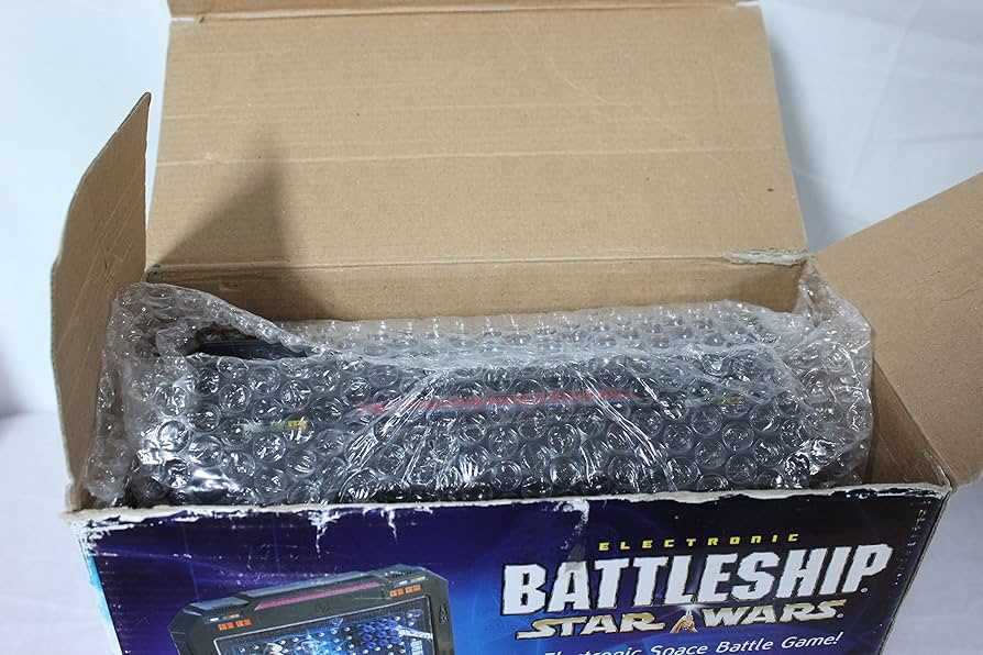 electronic battleship advanced mission instructions manual