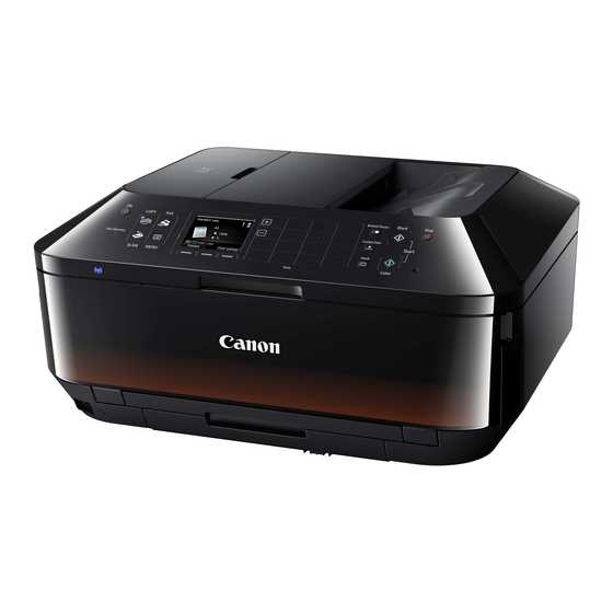 canon mx700 instruction manual