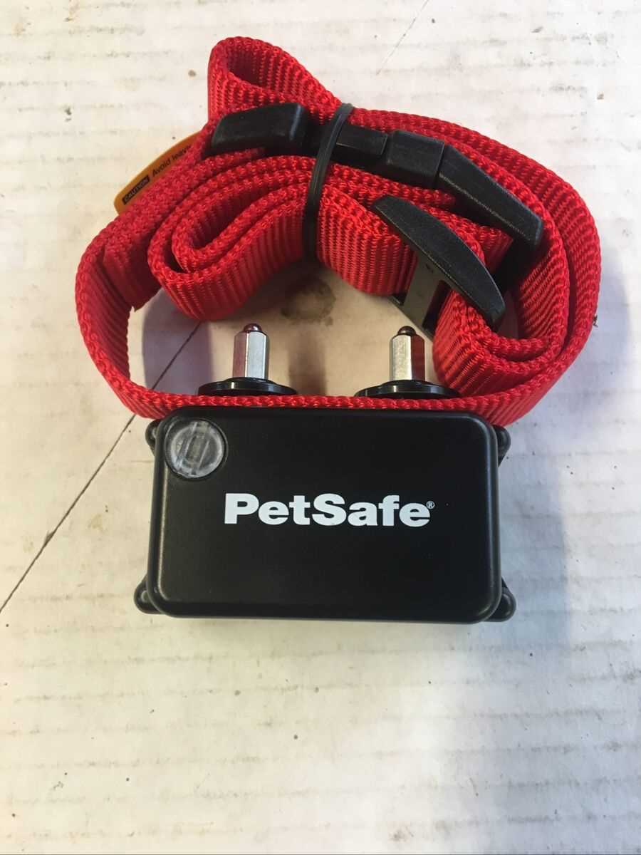 petsafe rf 275 instruction manual