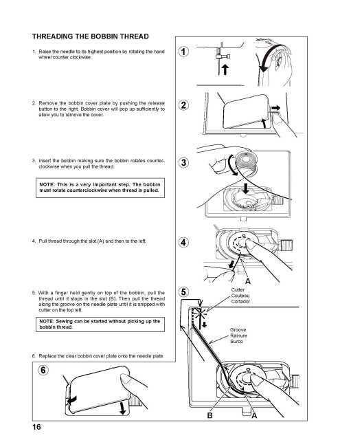 singer sew quick instruction manual