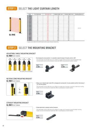 keyence gl r instruction manual