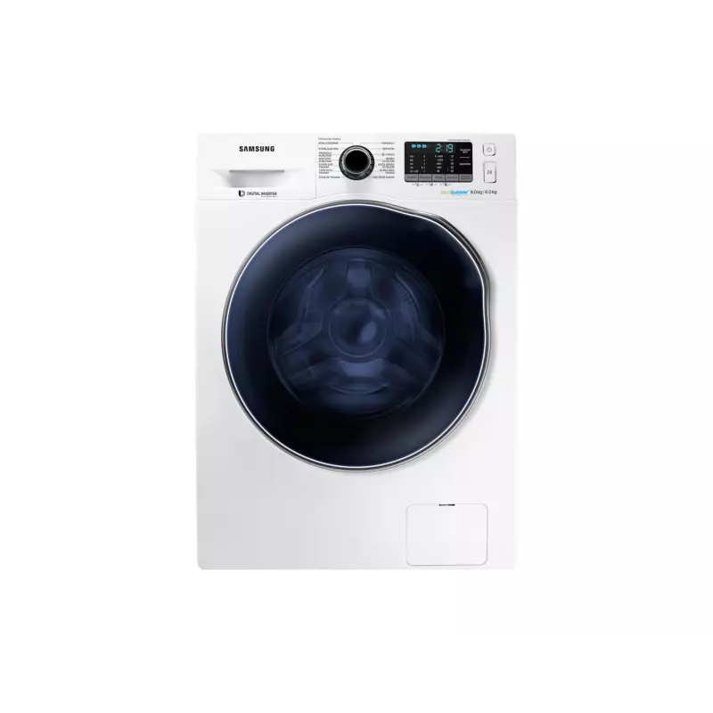 samsung front load washing machine instruction manual