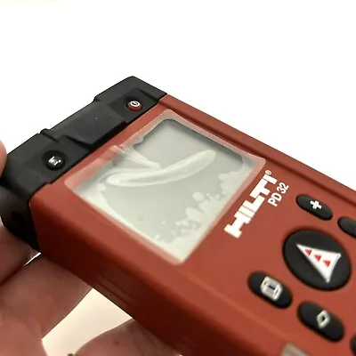 hilti pd32 instruction manual