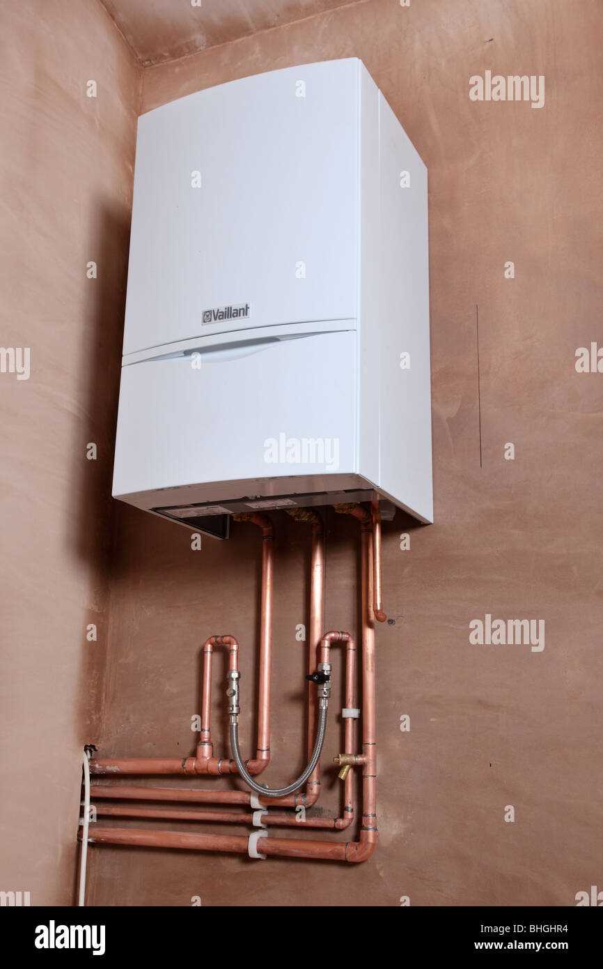 vaillant boiler instruction manual