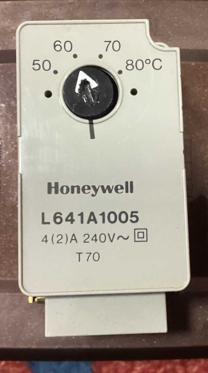 honeywell dt90e instruction manual