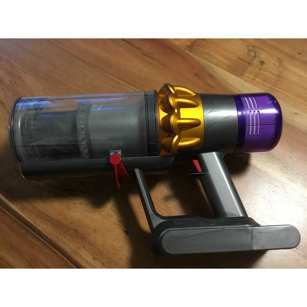 dyson v15 detect absolute instruction manual