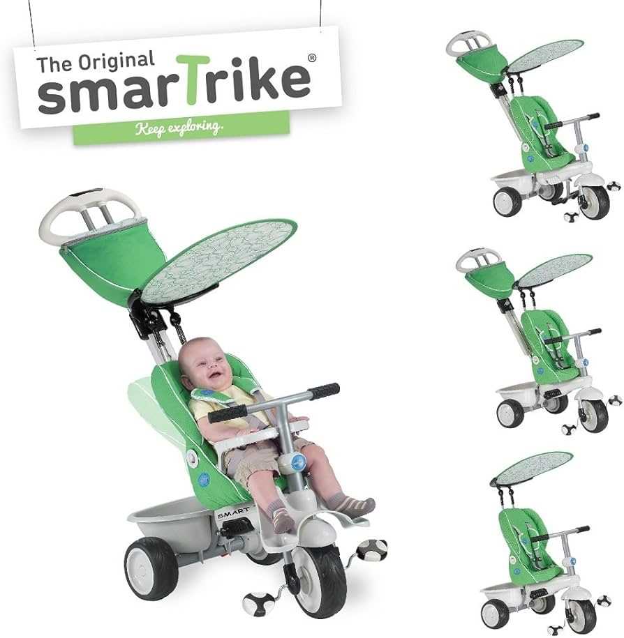 smart trike instruction manual