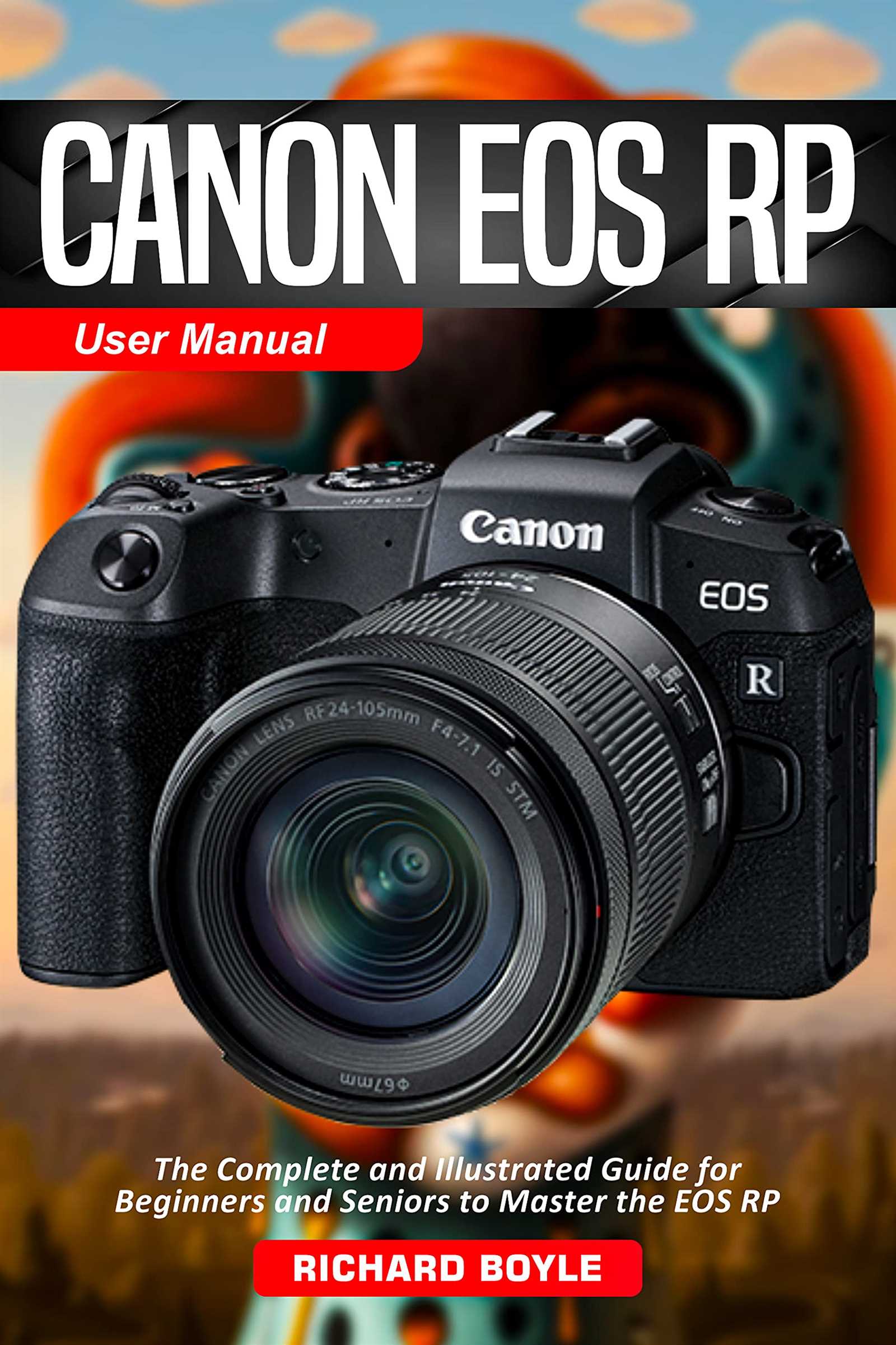 canon rebel instruction manual