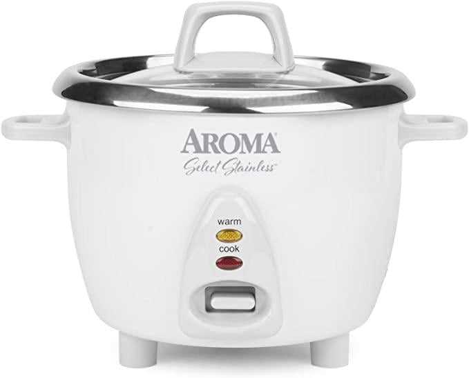 aroma professional rice cooker instruction manual