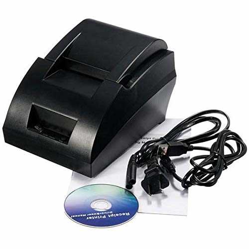 58mm portable mini thermal printer instruction manual