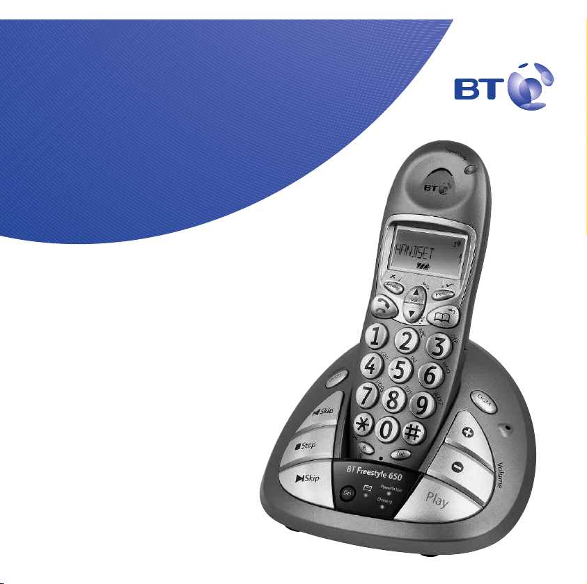 bt phone instructions manual