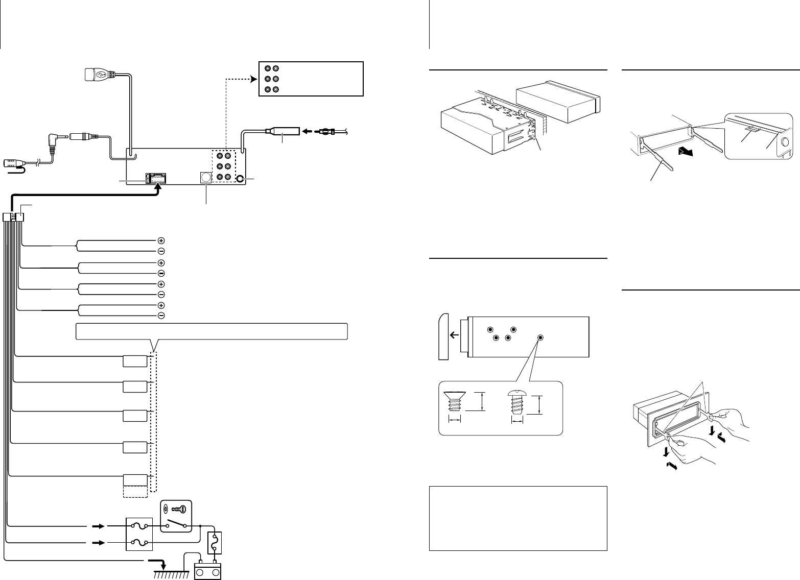 kenwood excelon instruction manual