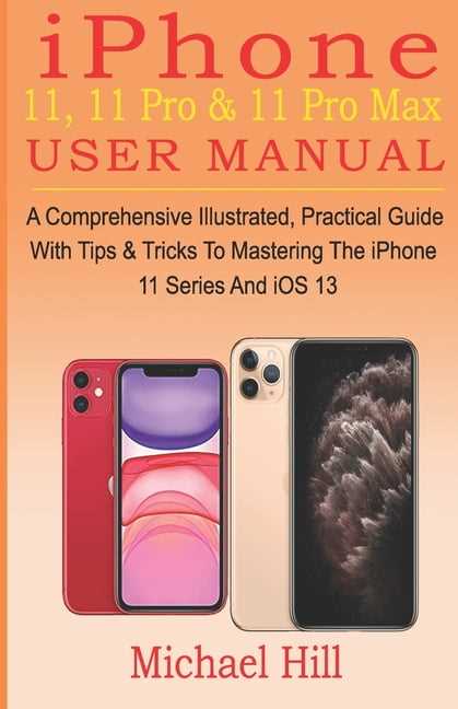 instruction manual for iphone 13 pro max