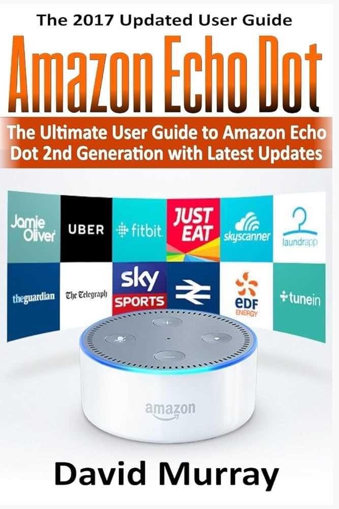 echo dot 2 instruction manual