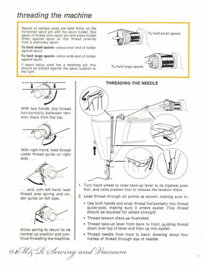 singer sew quick instruction manual