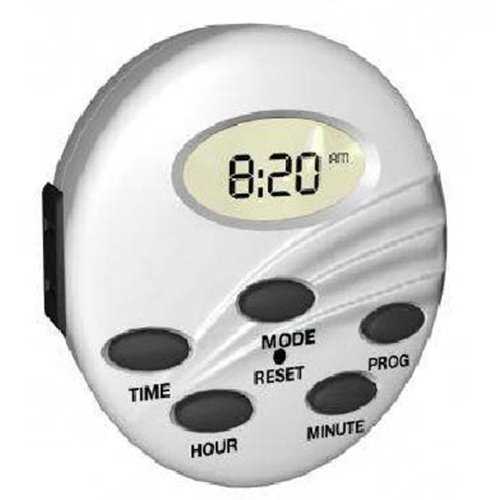 westinghouse digital timer instructions manual