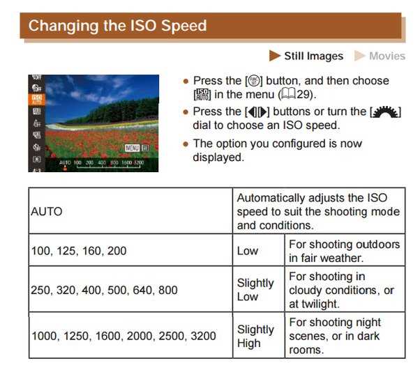 canon powershot sx60 hs instruction manual