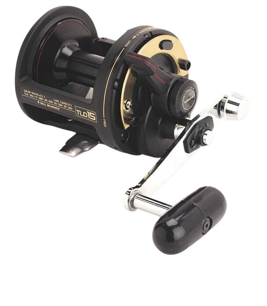 shimano tld 25 instruction manual