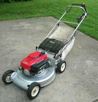 honda lawn mower instruction manual