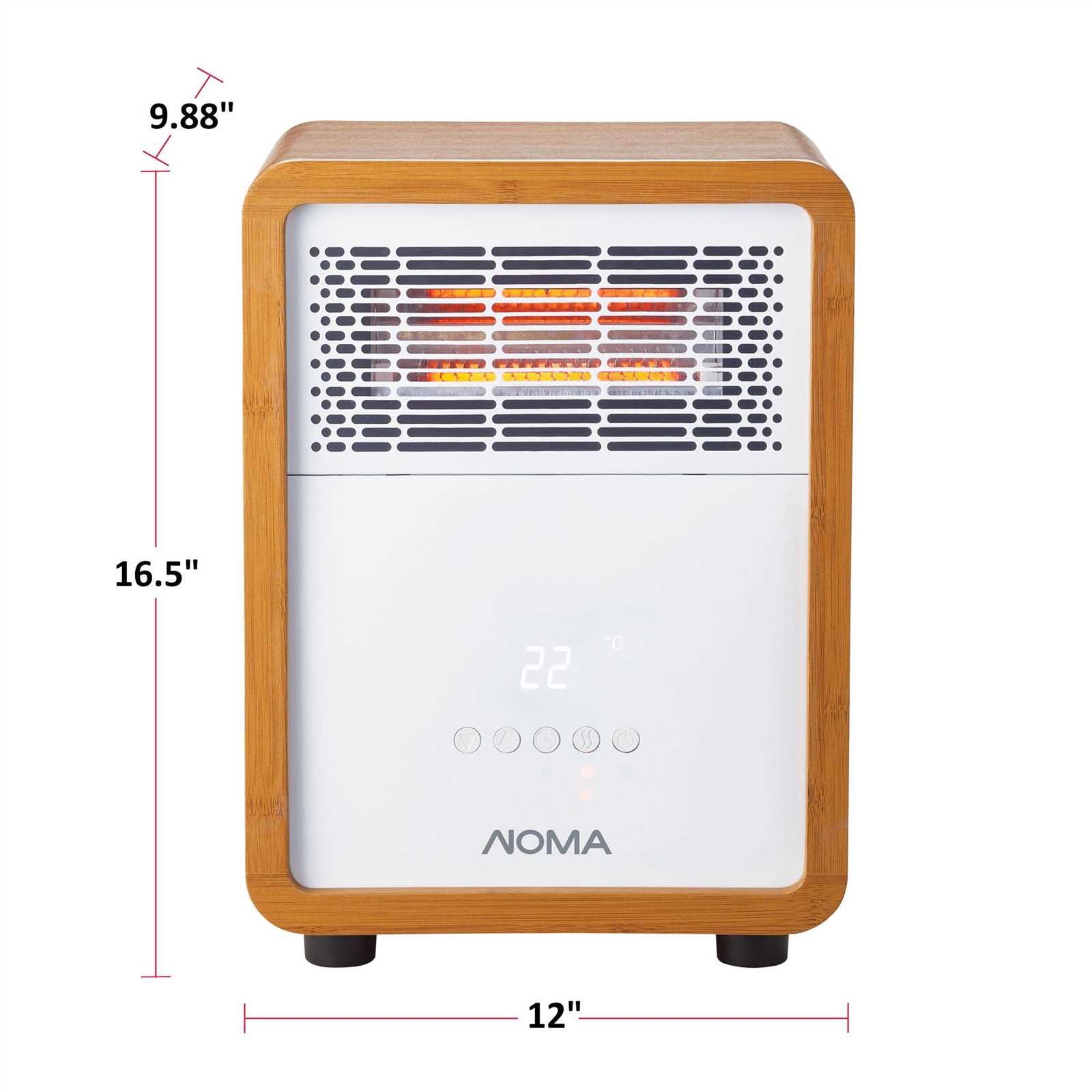 noma oil filled heater instruction manual