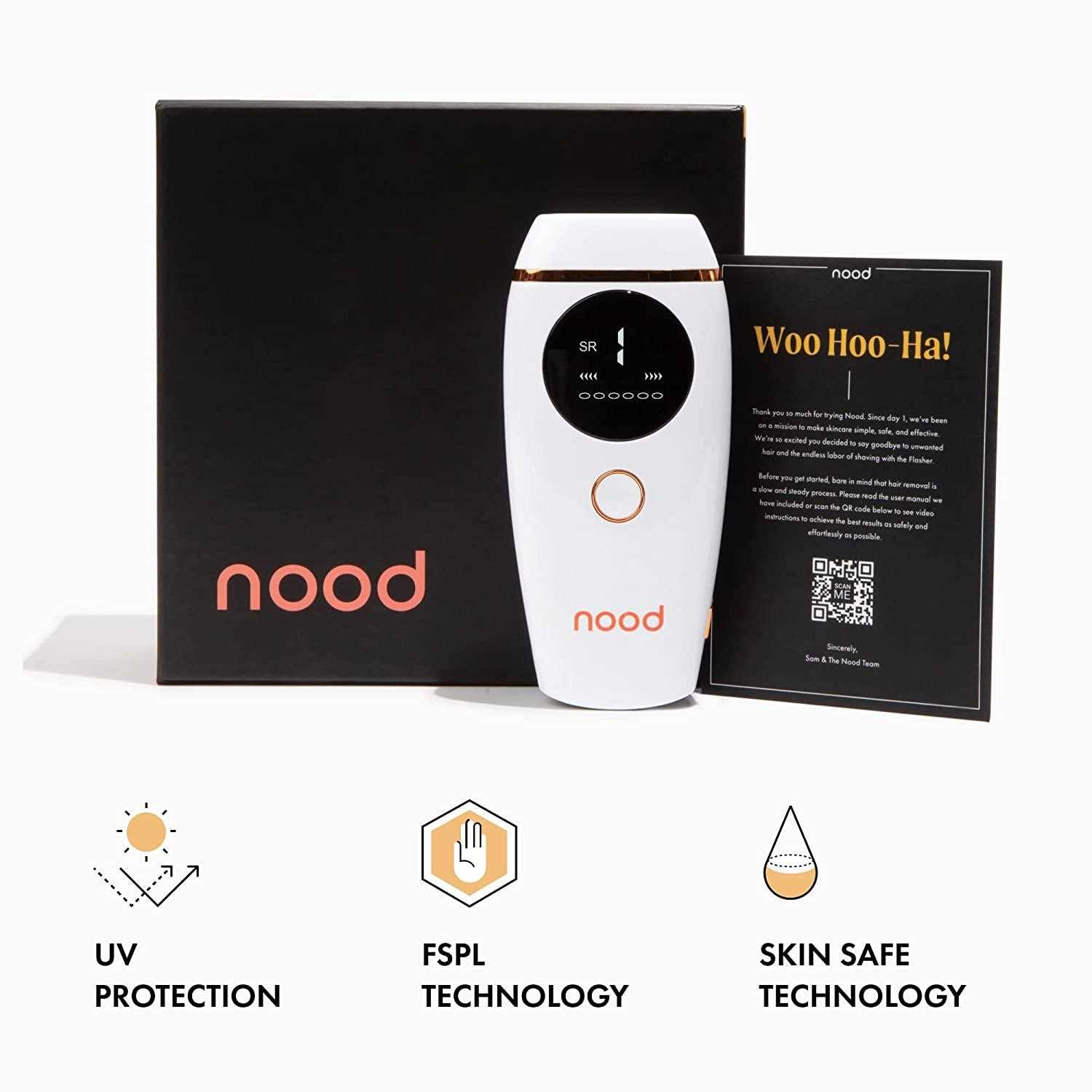 nood 2.0 instruction manual