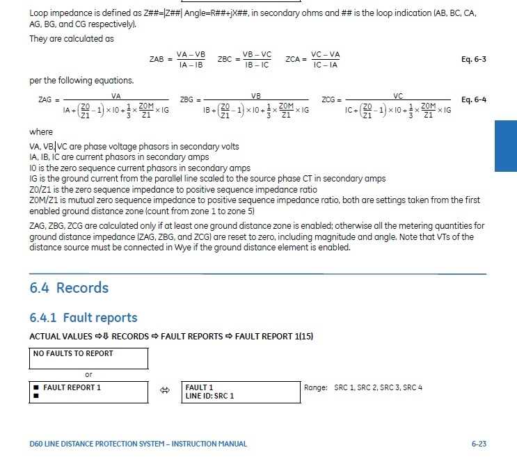 ge relay instruction manuals