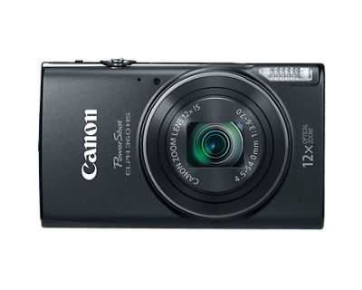 canon powershot elph 300 hs instruction manual