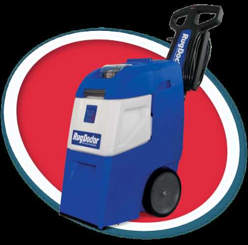 rug doctor mighty pro x3 instruction manual