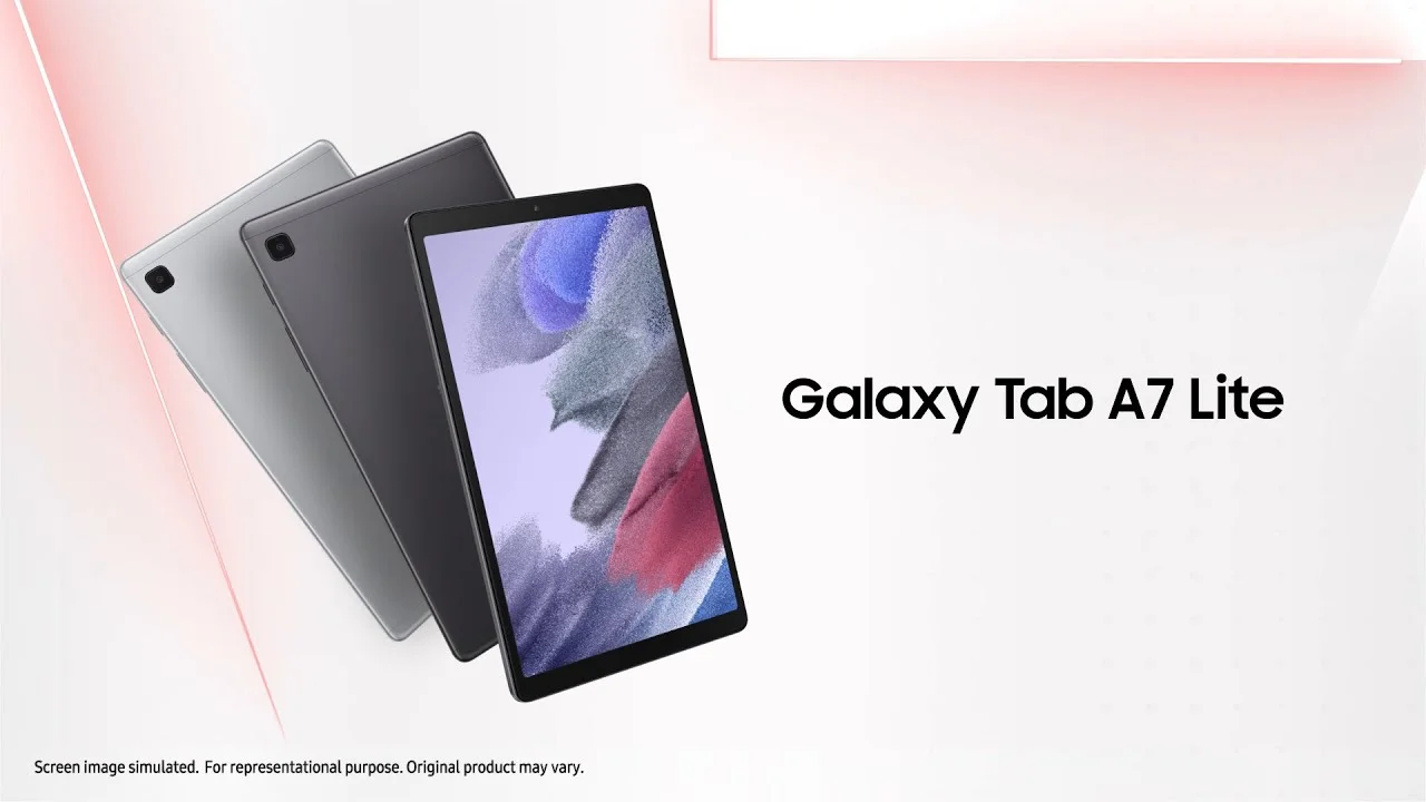 galaxy tab a7 lite instruction manual