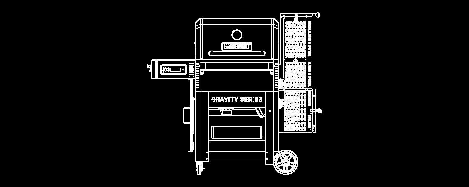 masterbuilt gravity series 800 instruction manual