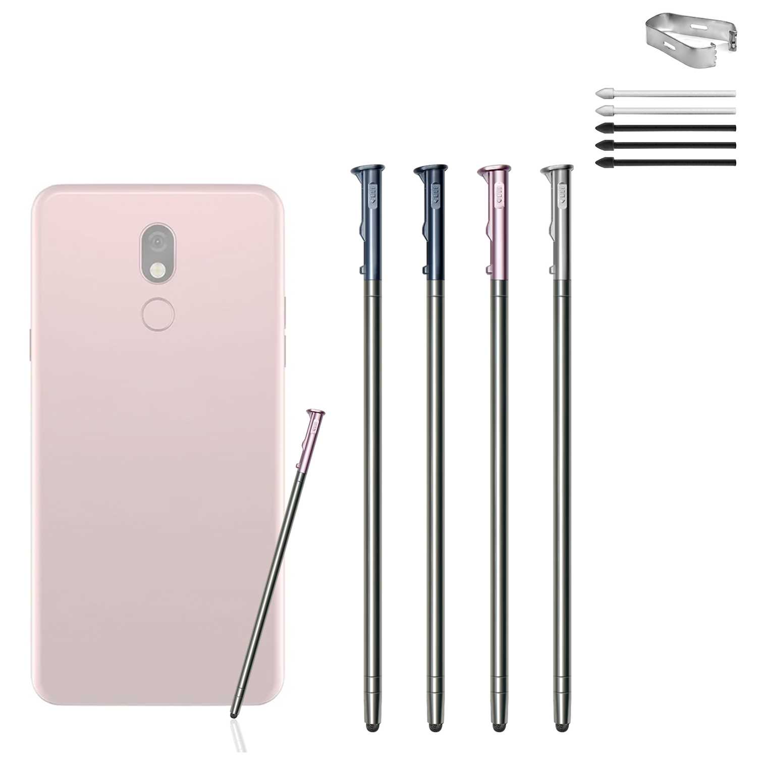 lg stylo 5 phone instruction manual