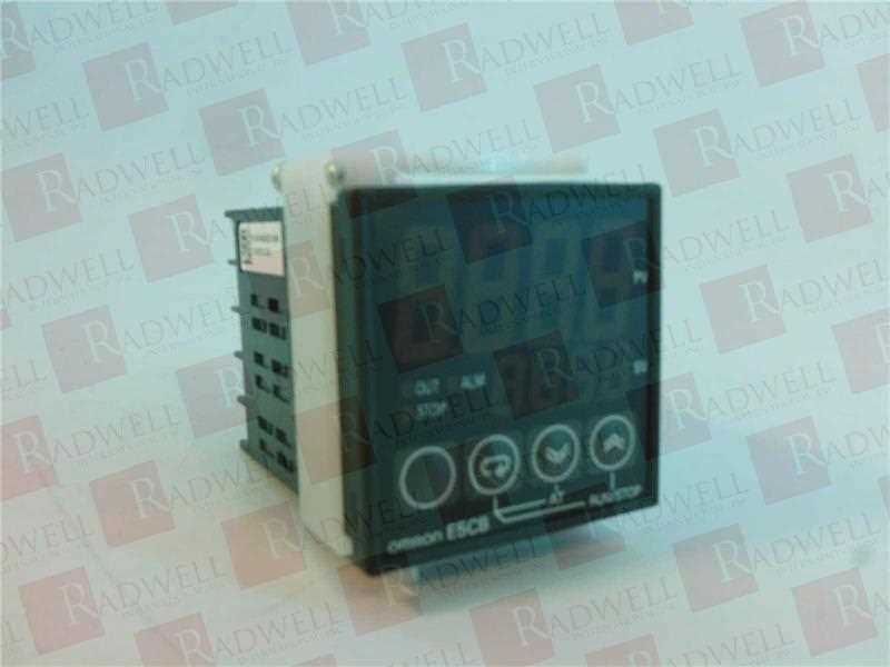 omron e5cb instruction manual