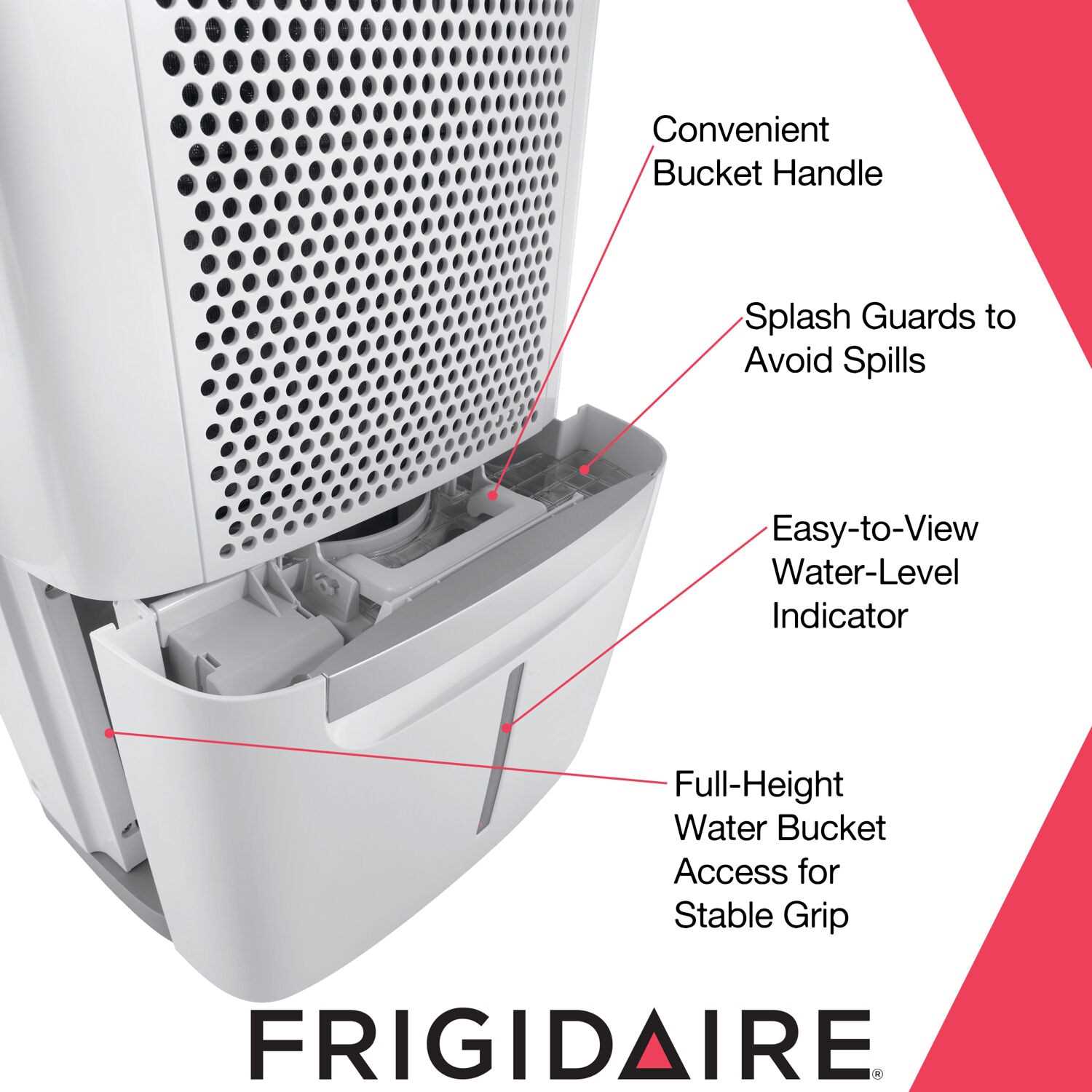 frigidaire dehumidifier 70 pint instruction manual