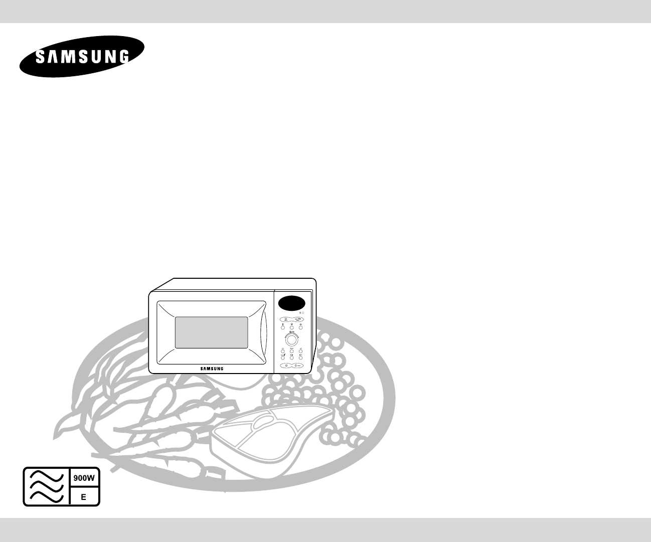 samsung oven instruction manual