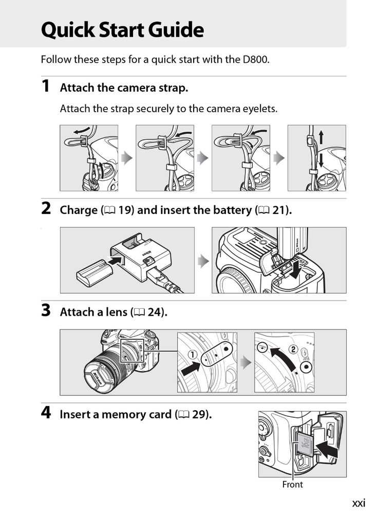 good instruction manuals quality