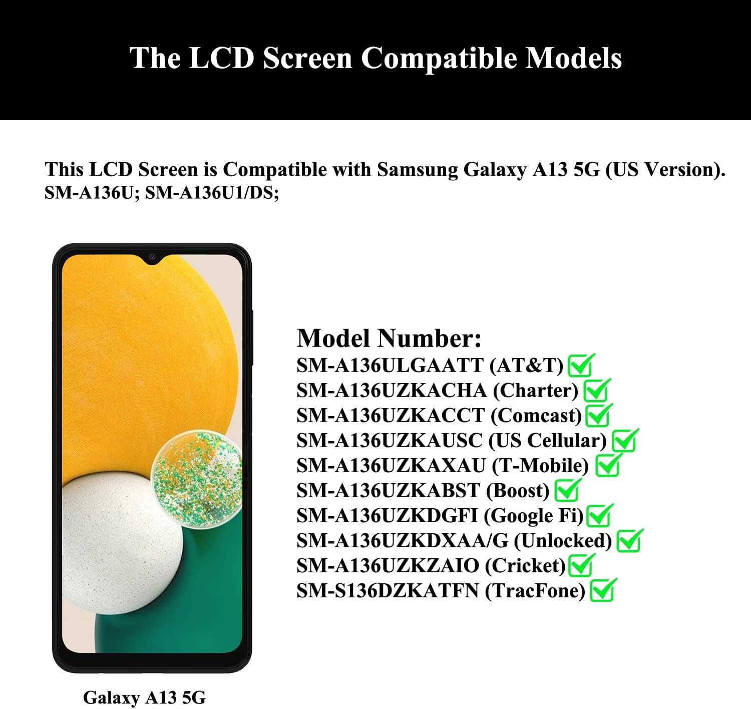 samsung a13 instruction manual