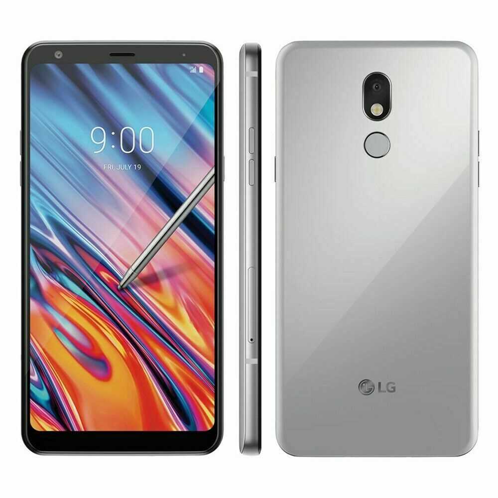 lg stylo 5 phone instruction manual