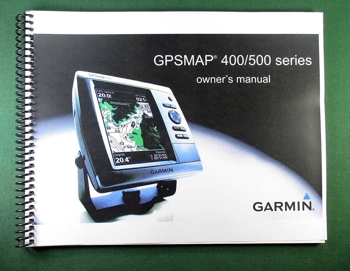 garmin 430 instruction manual