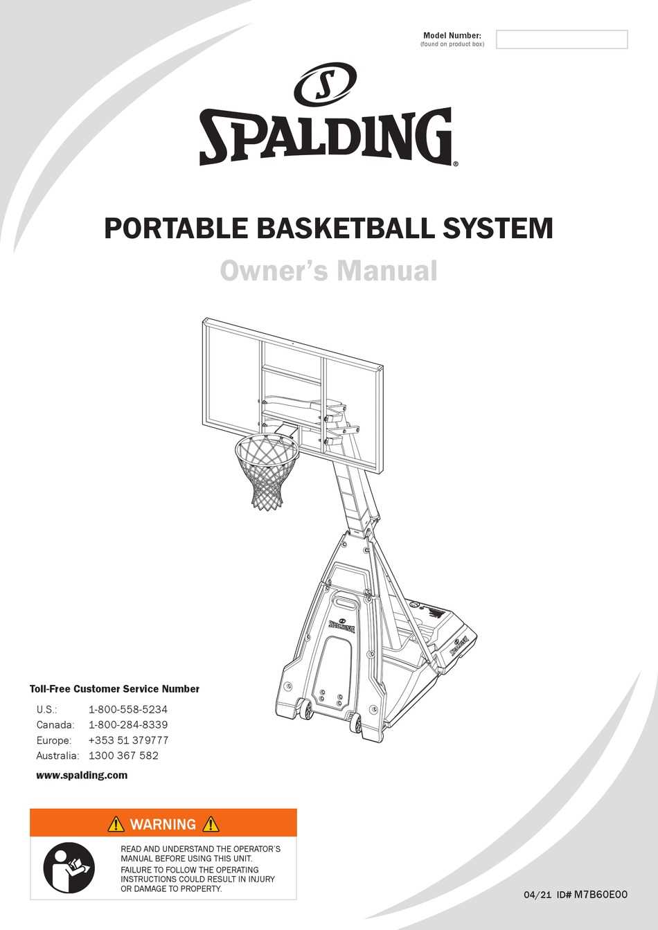 spalding the beast instruction manual