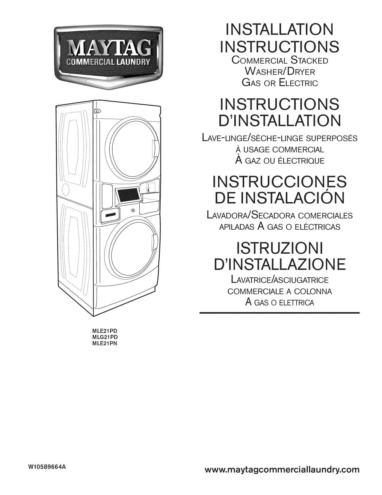 maytag bravos xl instruction manual