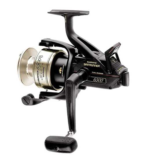 shimano reel instruction manuals