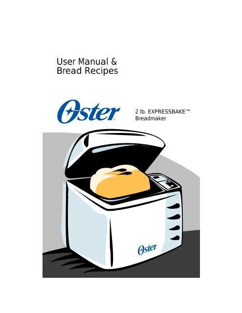 oster toaster oven instruction manual