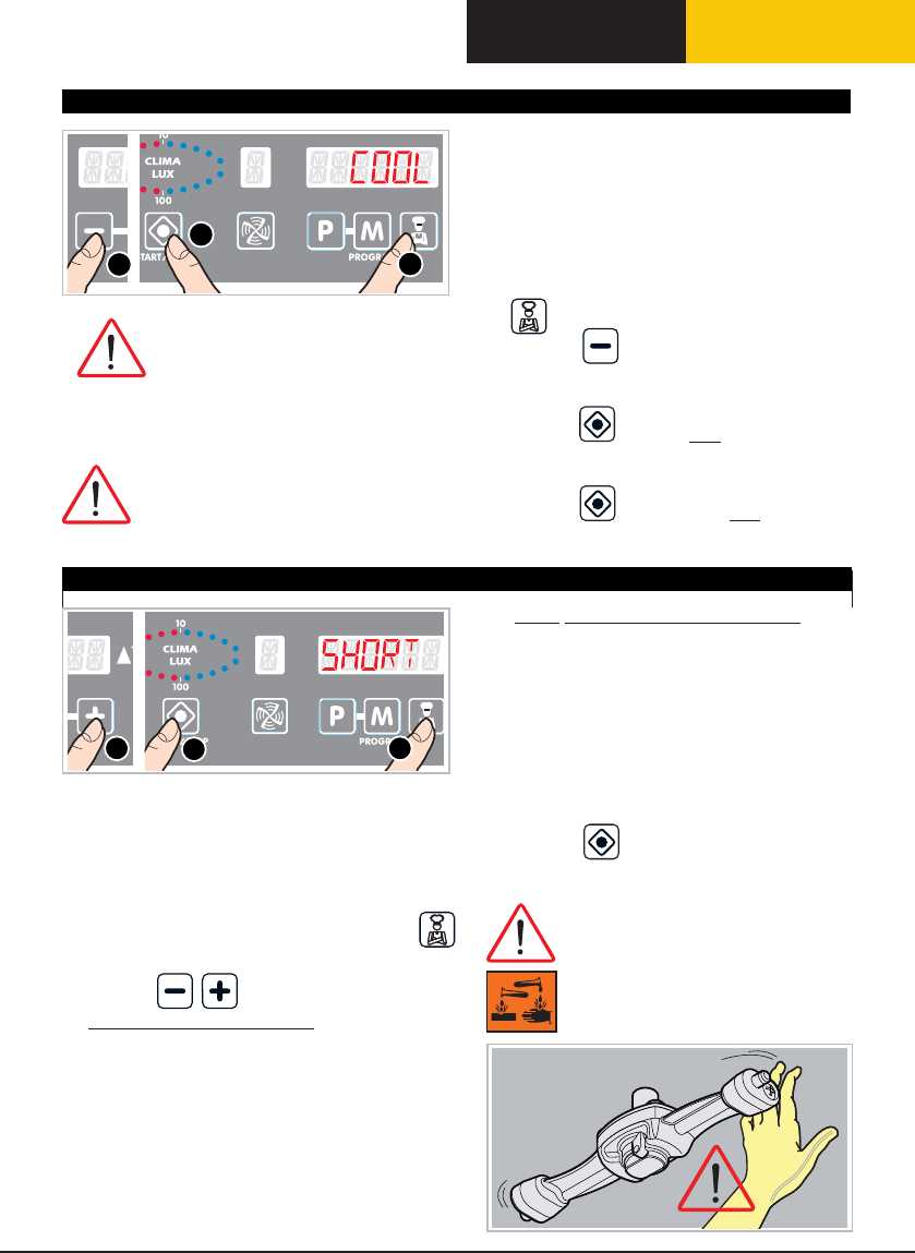 unox cheftop instruction manual