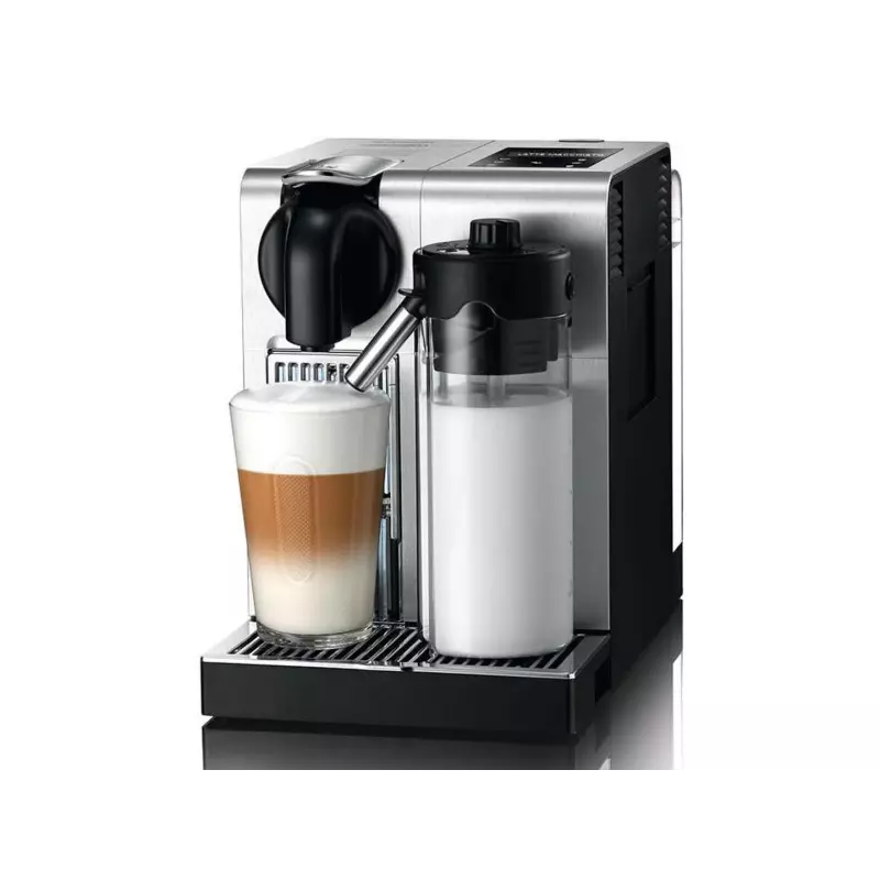 delonghi nespresso lattissima instruction manual