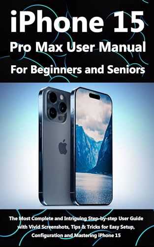 iphone 12 pro max instruction manual