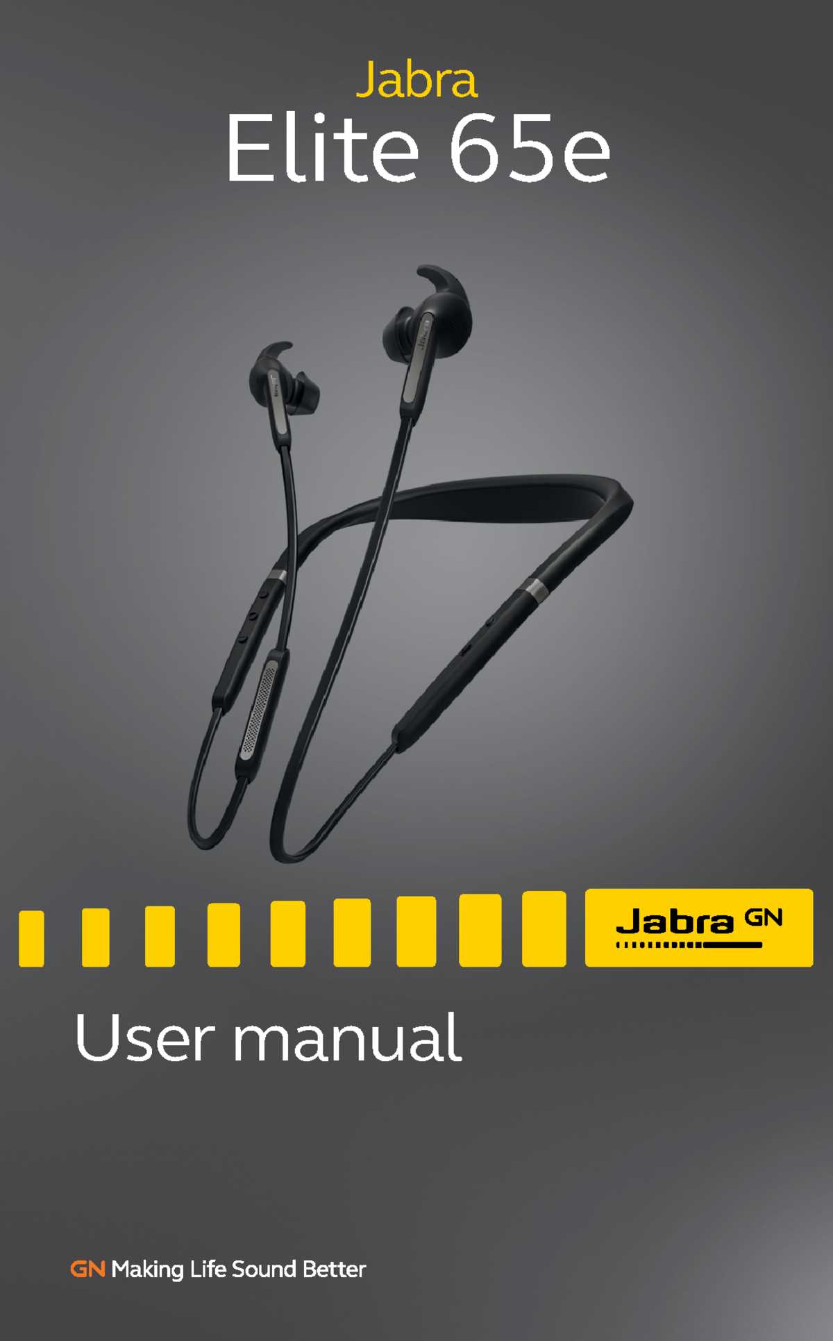 jabra gn instruction manual