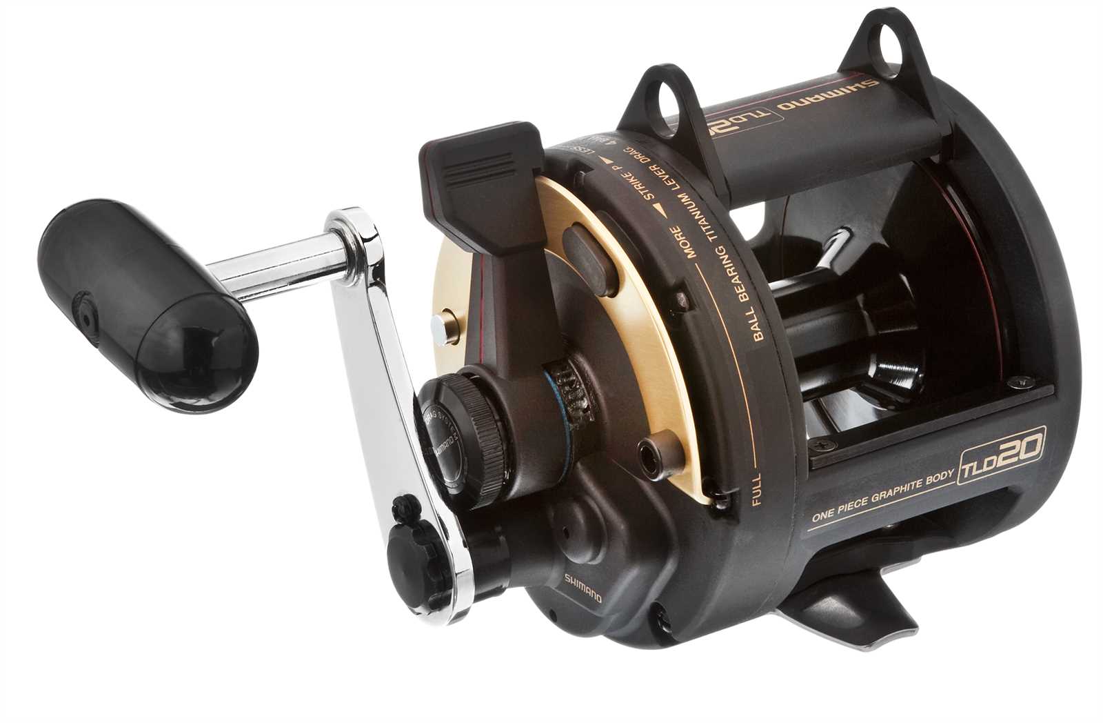 shimano tld 25 instruction manual