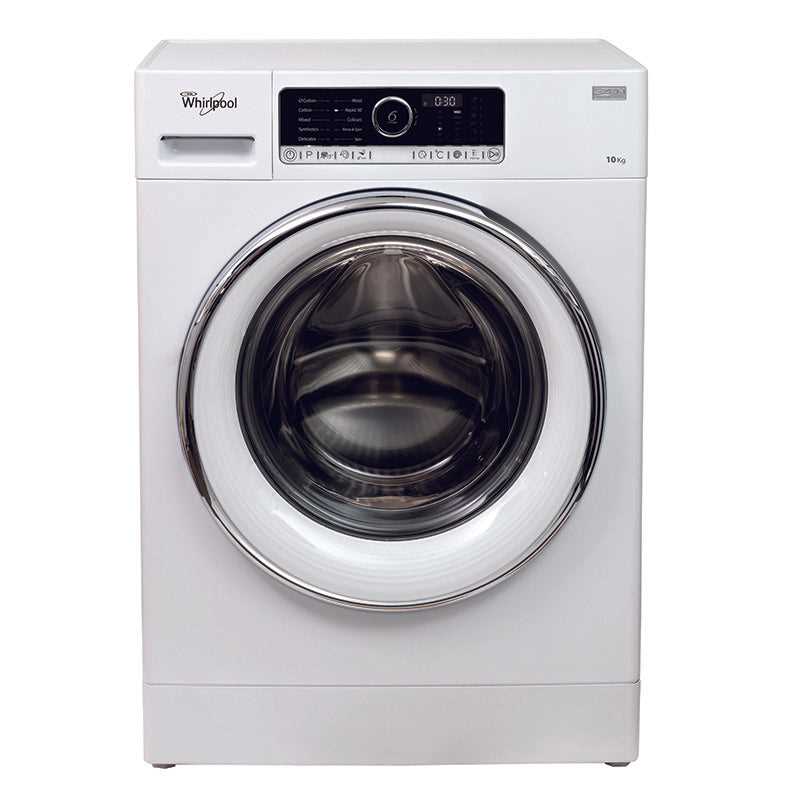 instruction manual whirlpool washing machine